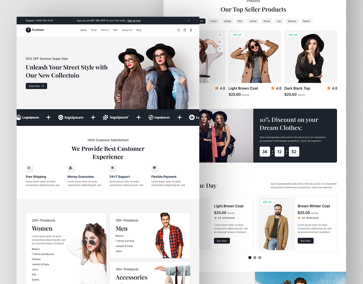 eCommerce Development